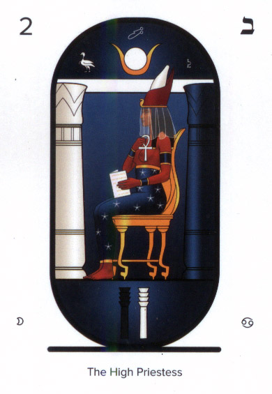 The Eternal Tarot (Glorian Publishing)